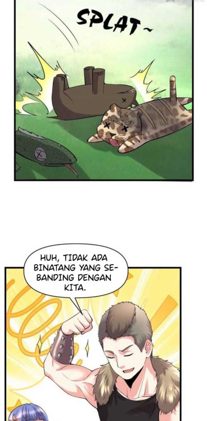 I Might Be A Fake Cultivator Chapter 63 Gambar 23